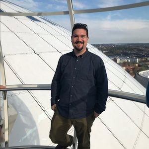 Meet your Posher, Matthew